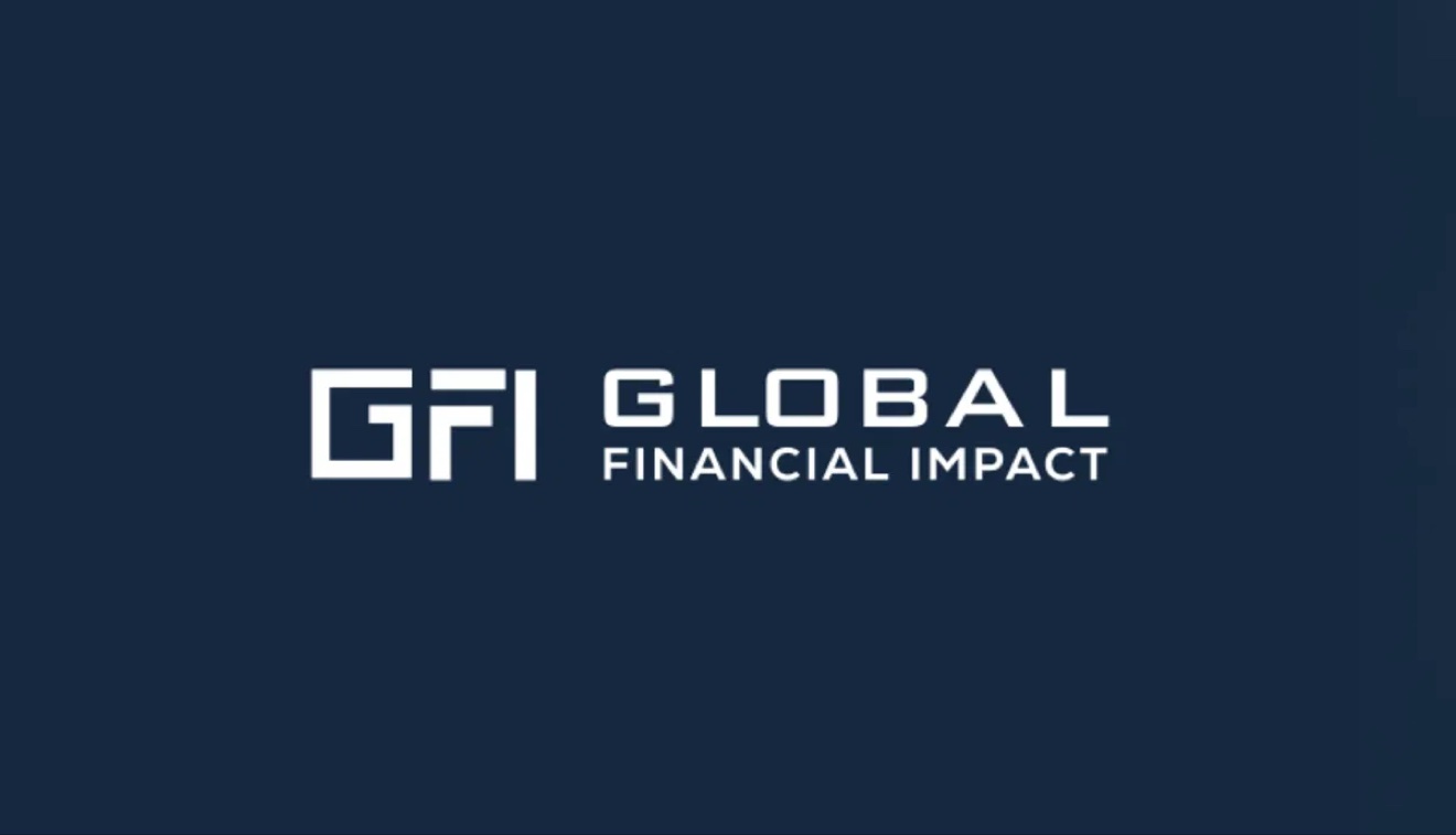 GFI — Global Financial Impact logo